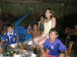 Volunteers for International Partnership program photo