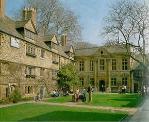 Oxford Summer Academy program photo