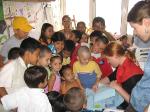 Let's Go Volunteer program photo