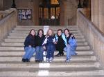 Study abroad in Cheltenham, England