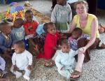 Volunteers for International Partnership program photo