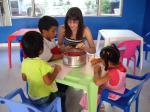 Let's Go Volunteer program photo
