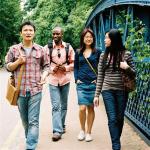 Graduate Study in London