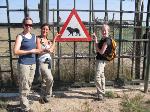 Kwantu Private Game Reserve program photo