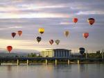 University of Canberra program photo