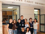 John Cabot University program photo