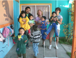 A Broader View Volunteers Corp program photo