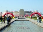 Study abroad in Dalian, China