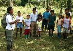 Tropical Adventures Foundation program photo
