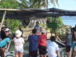 Juara Turtle Project program photo