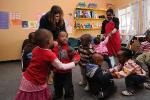 All Out Africa program photo