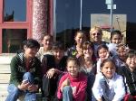 "New Choice" Mongolian Children's Charity program photo