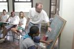 BridgeVolunteers program photo