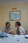 The Learning Traveller program photo