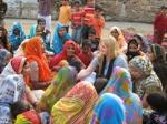 Volunteering India program photo