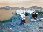 The Aegean Center for the Fine Arts program photo