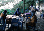 The Aegean Center for the Fine Arts program photo