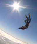 New Zealand Skydiving School program photo