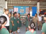 Global Service Corps program photo