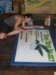 Juara Turtle Project program photo