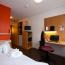 César Ritz Brig Campus Bedroom