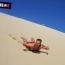 Sandboarding!