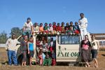 All Out Africa program photo