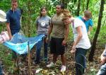Kaya Responsible Travel program photo