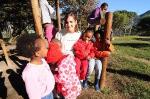 All Out Africa program photo