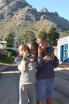 All Out Africa program photo