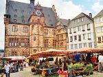 Study abraod in Marburg, Germany