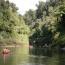 Whanganui River canoe expedition