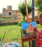 Summer Oil Painting Workshop