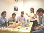 LLC Petrion "Russian in Petersburg" program photo