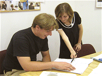 LLC Petrion "Russian in Petersburg" program photo