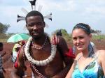 All Out Africa program photo