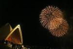Australia, Down Under, Sydney, Sydney,  Fireworks