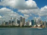 Australia, Down Under, Sydney, Skyline