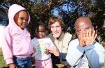 All Out Africa program photo