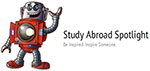 Study Abroad Spotlight Logo